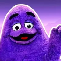 Grimace Monster Scary Survival