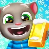 Talking Tom Gold Run토킹톰 골드런