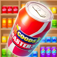 Goods Master 3D 짝 맞추기 게임 정리게임